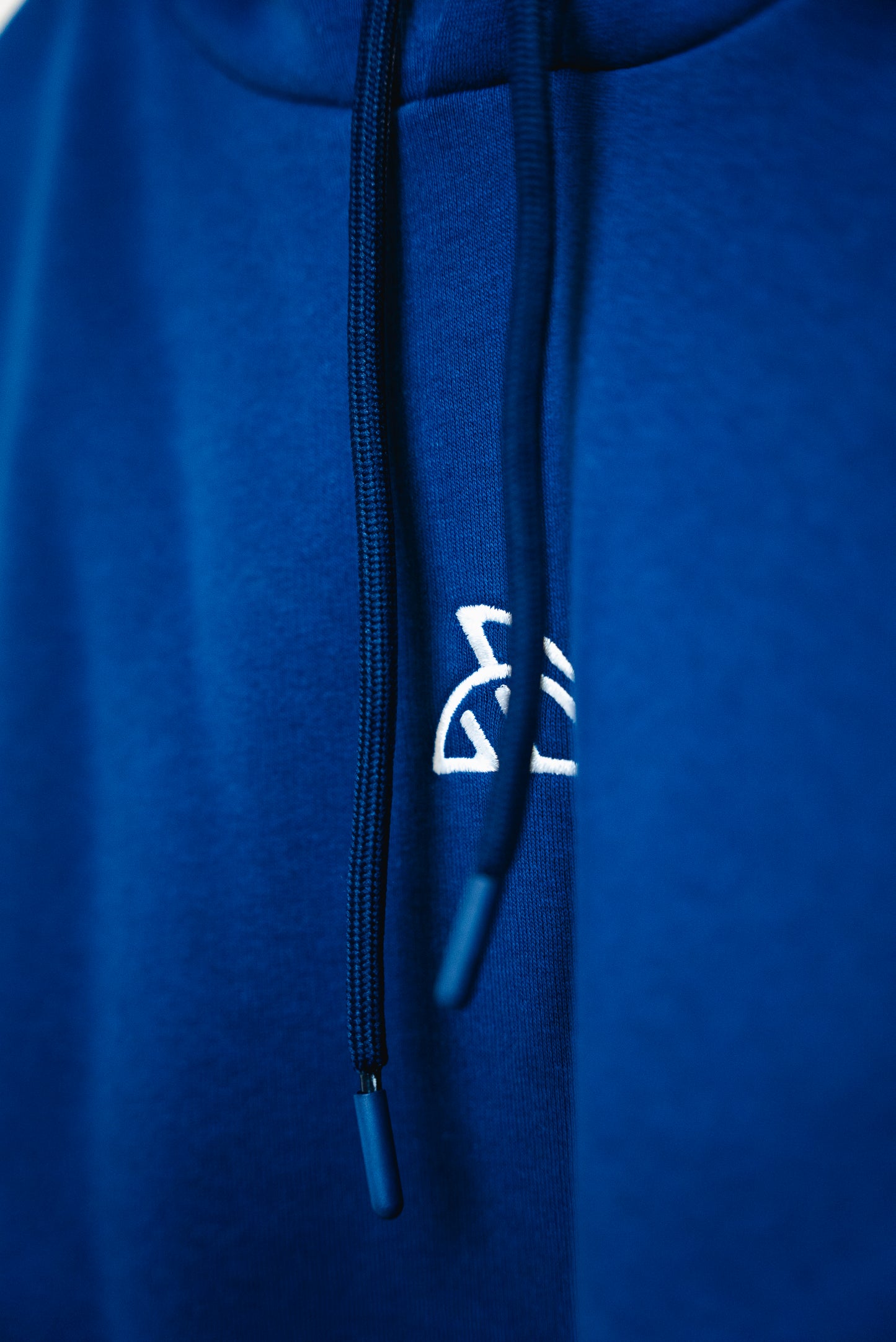 SWEAT À CAPUCHE BLEU - DAILY OVERSIZE