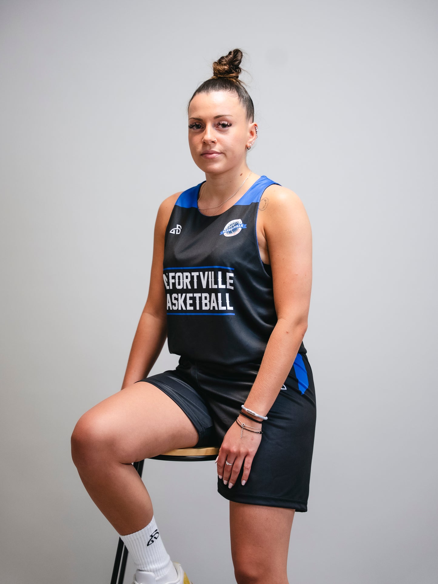 TENUE D'ENTRAINEMENT RÉVERSIBLE - US ALFORTVILLE