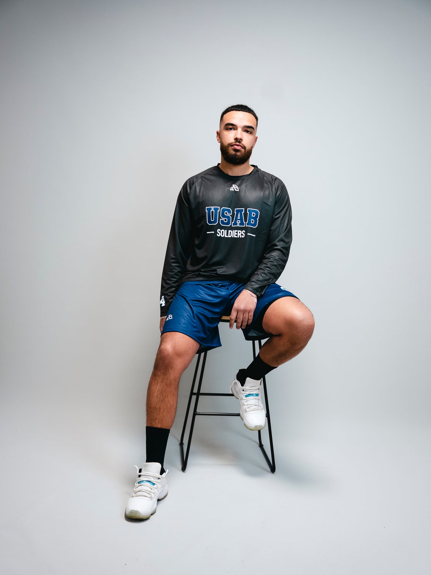 SURMAILLOT NOIR - US ALFORTVILLE