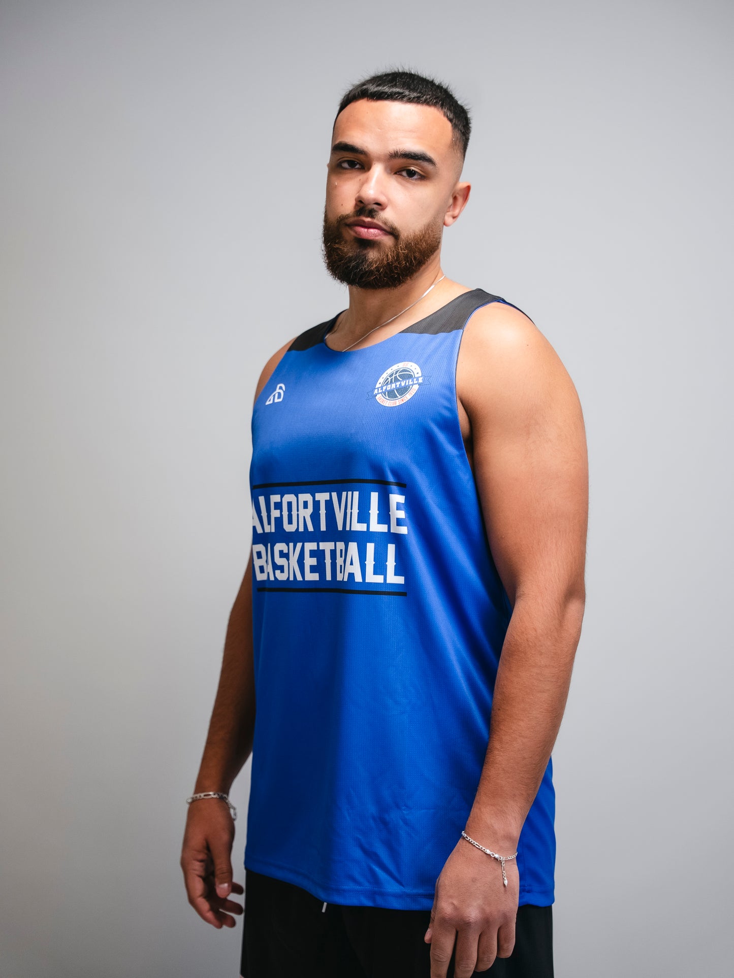 TENUE D'ENTRAINEMENT RÉVERSIBLE - US ALFORTVILLE