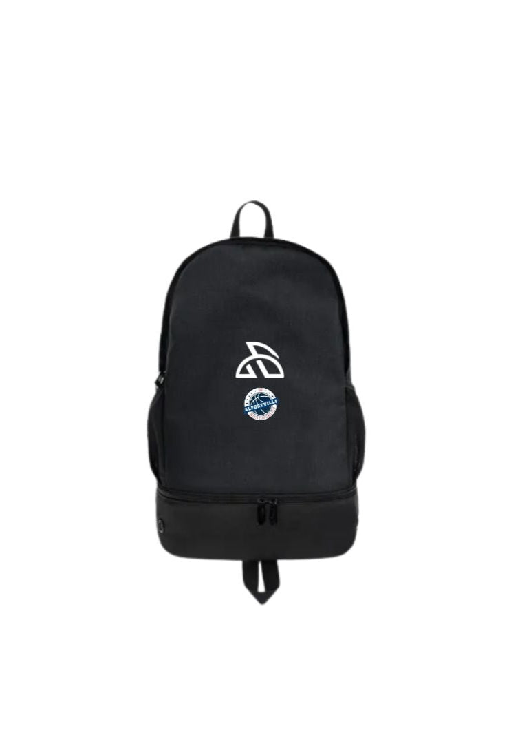 SAC À DOS NOIR - US ALFORTVILLE