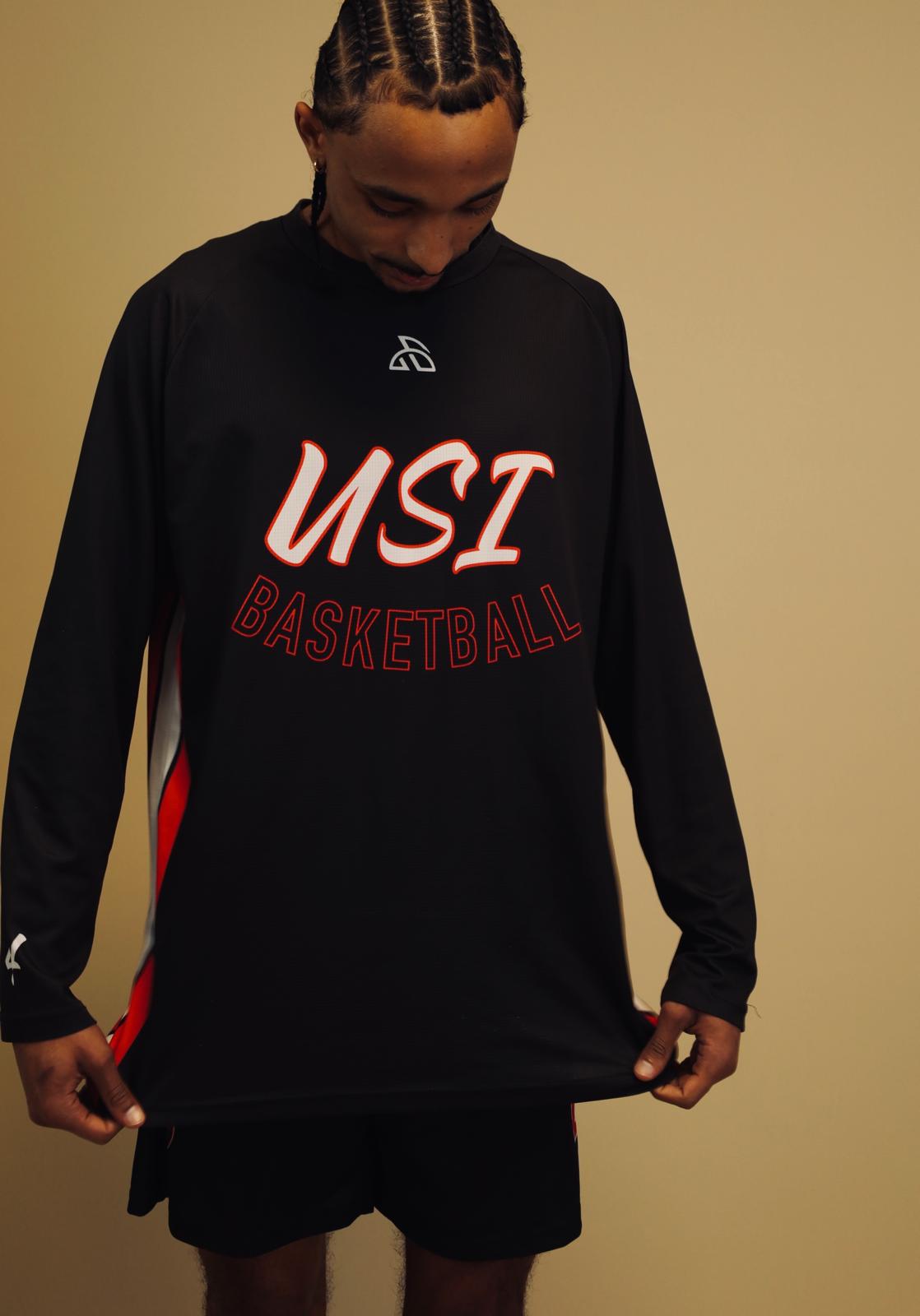 SURMAILLOT NOIR - US IVRY