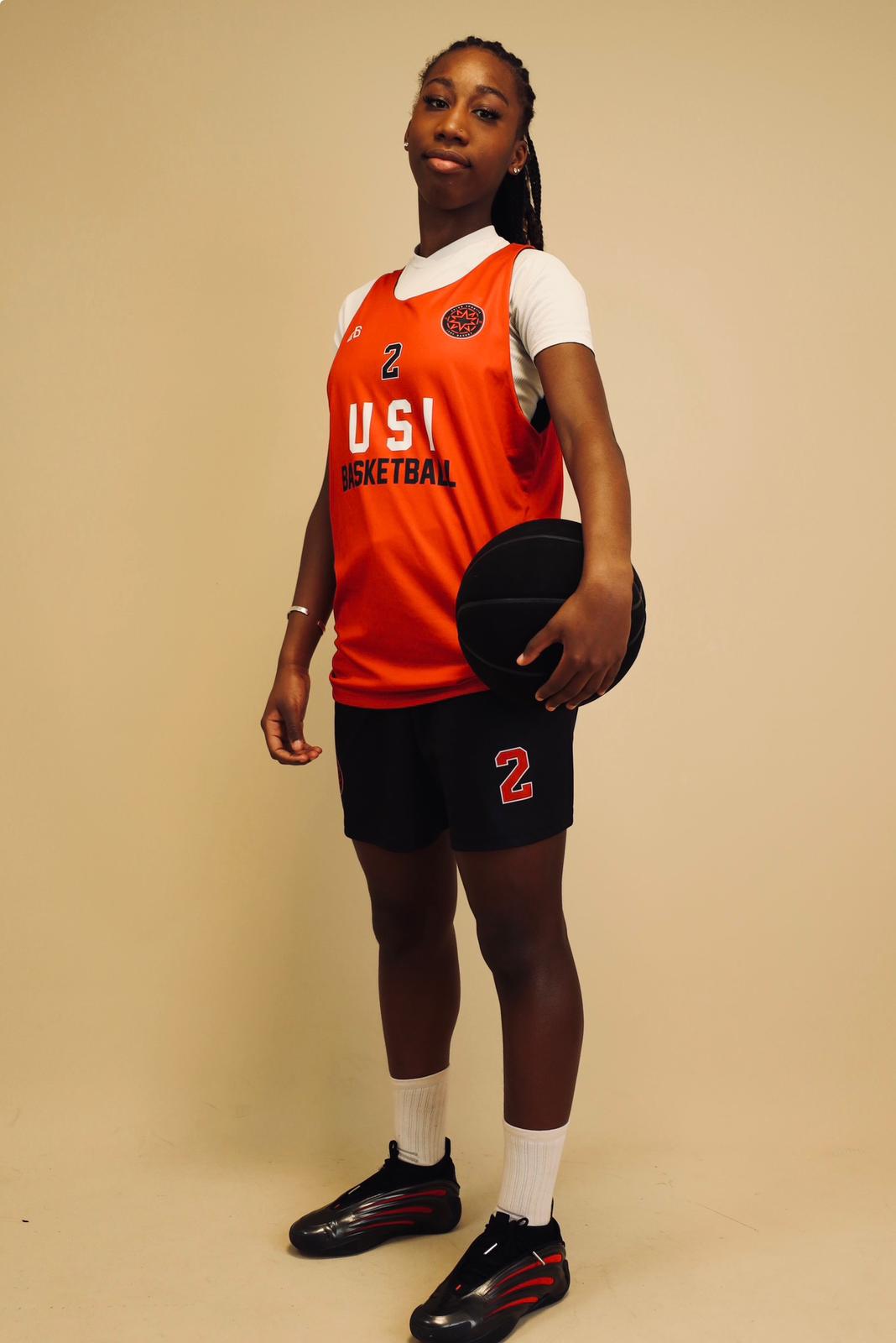TENUE D'ENTRAINEMENT RÉVERSIBLE - US IVRY