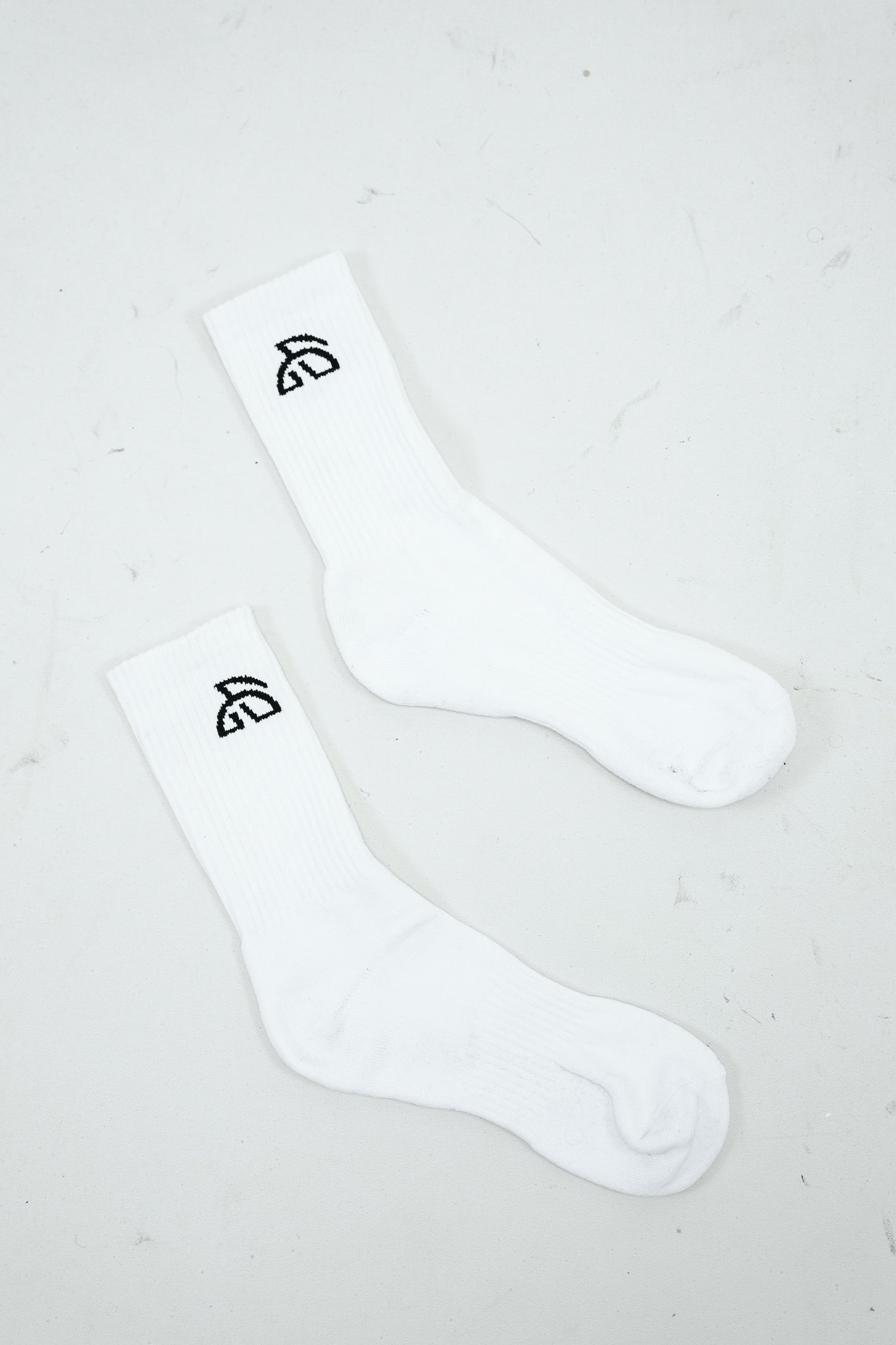 CHAUSSETTES BLANCHES