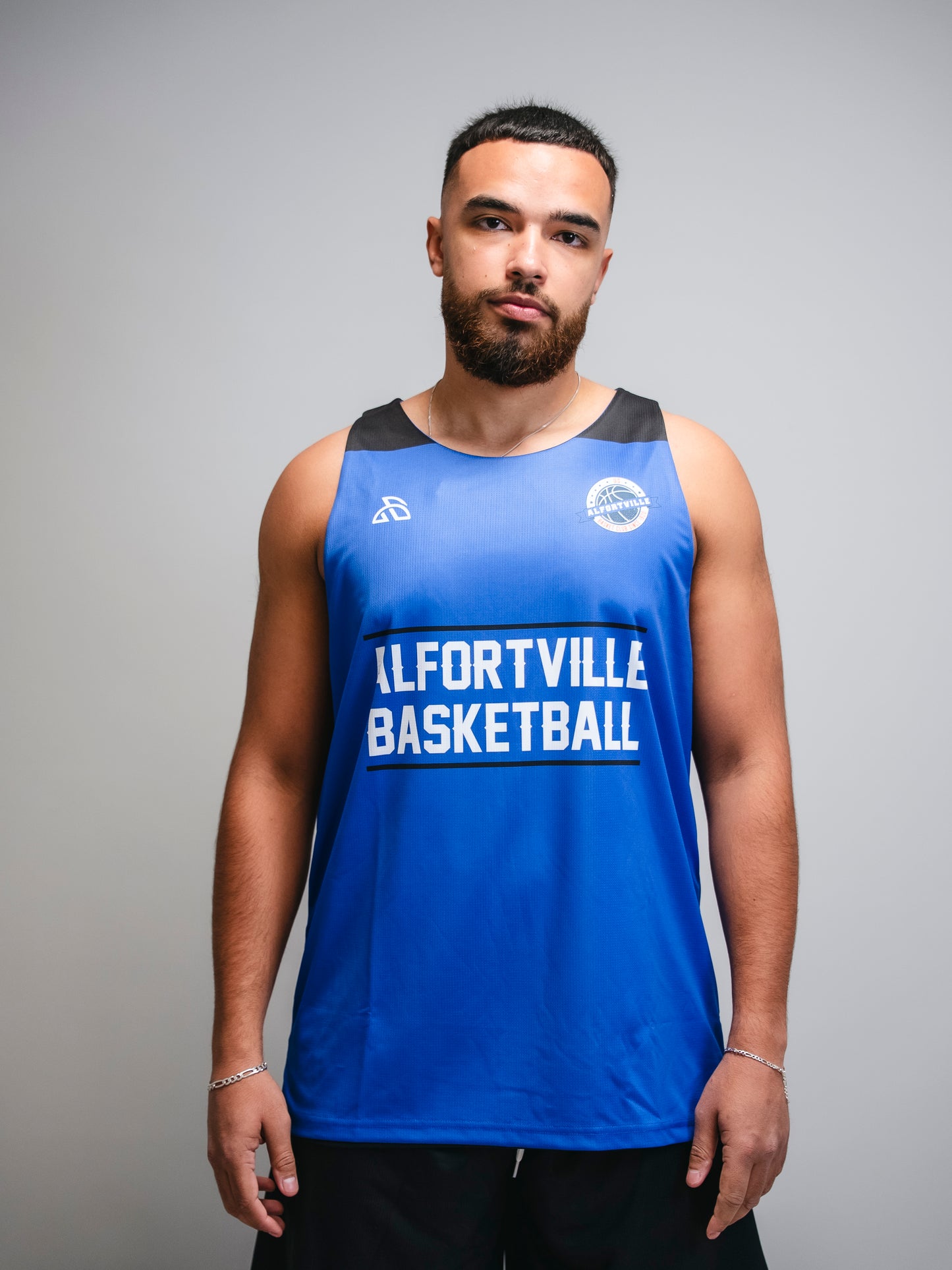 TENUE D'ENTRAINEMENT RÉVERSIBLE - US ALFORTVILLE