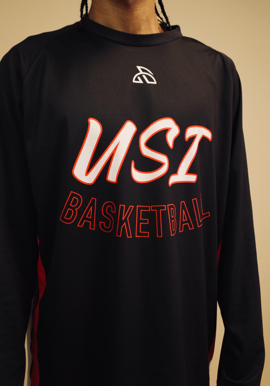 SURMAILLOT NOIR - US IVRY