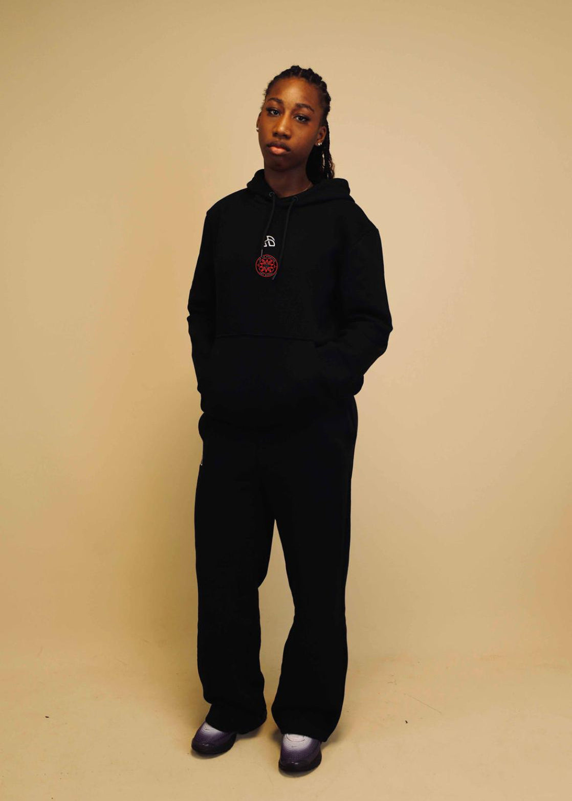 ENSEMBLE PULL JOGGING - US IVRY