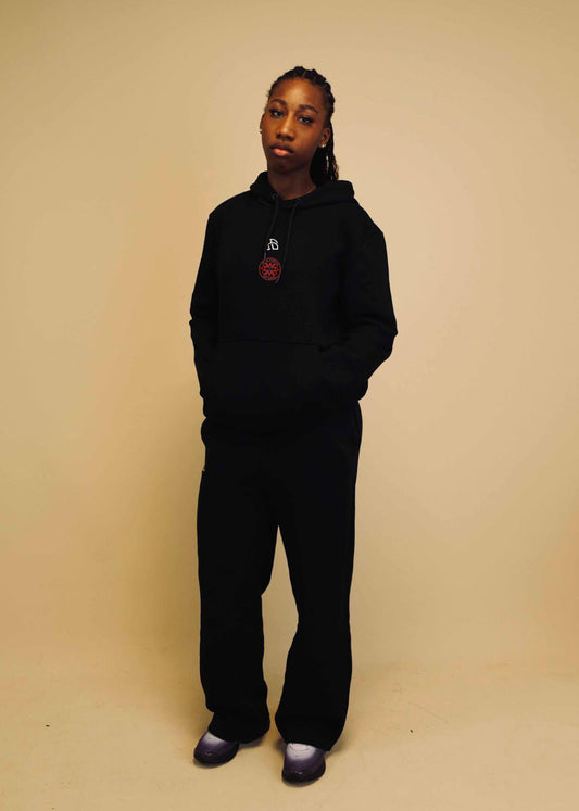 ENSEMBLE PULL JOGGING - US IVRY