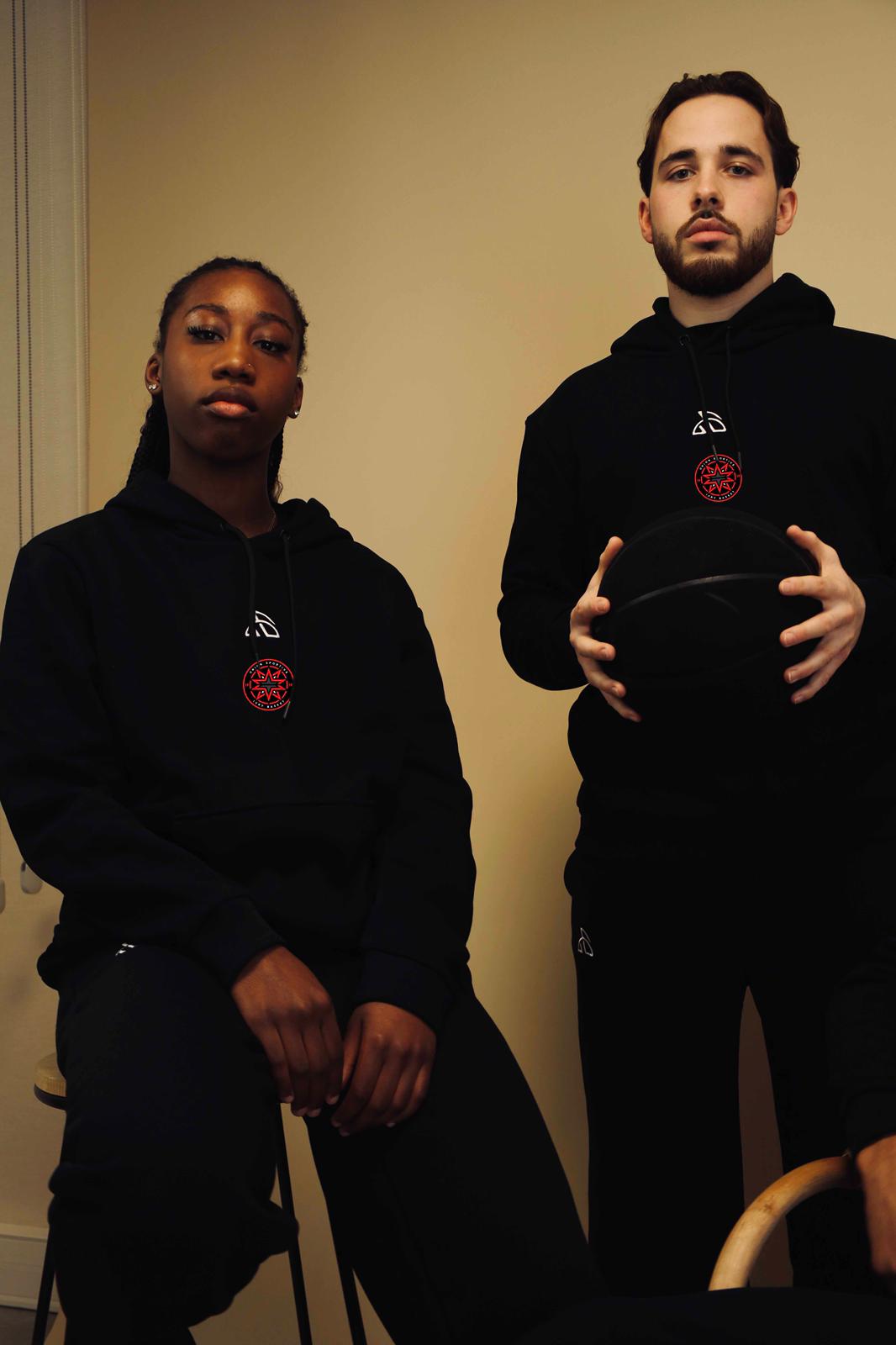 ENSEMBLE PULL JOGGING - US IVRY