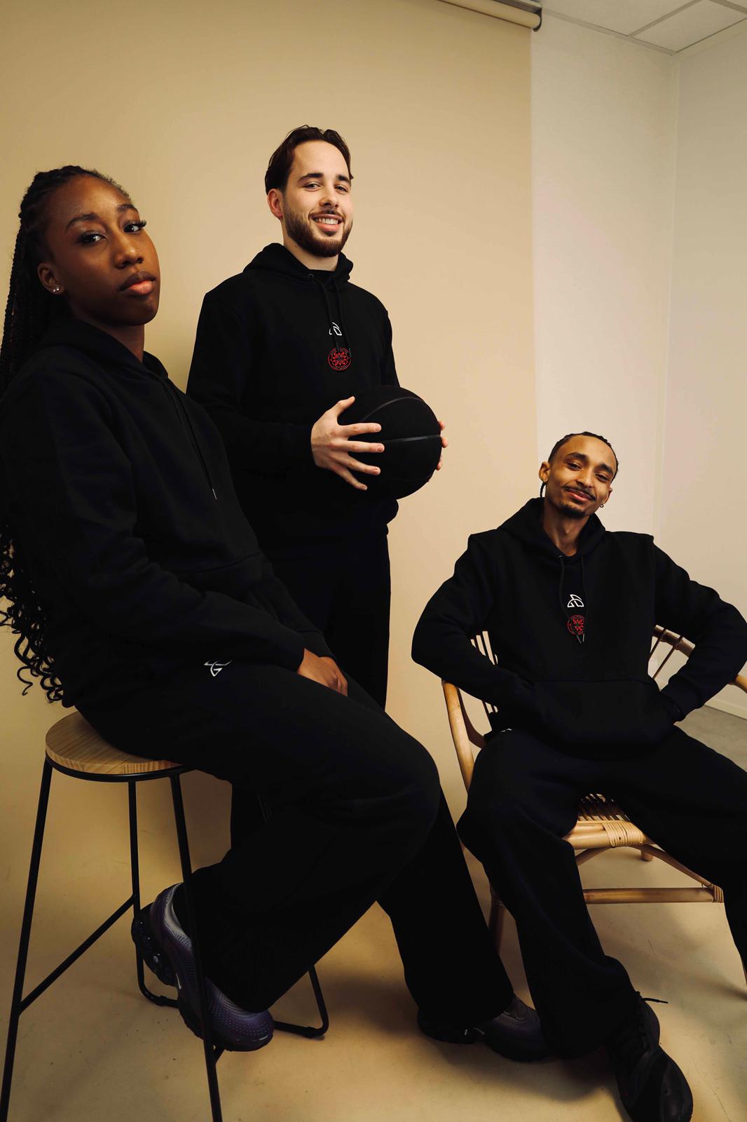 ENSEMBLE PULL JOGGING - US IVRY